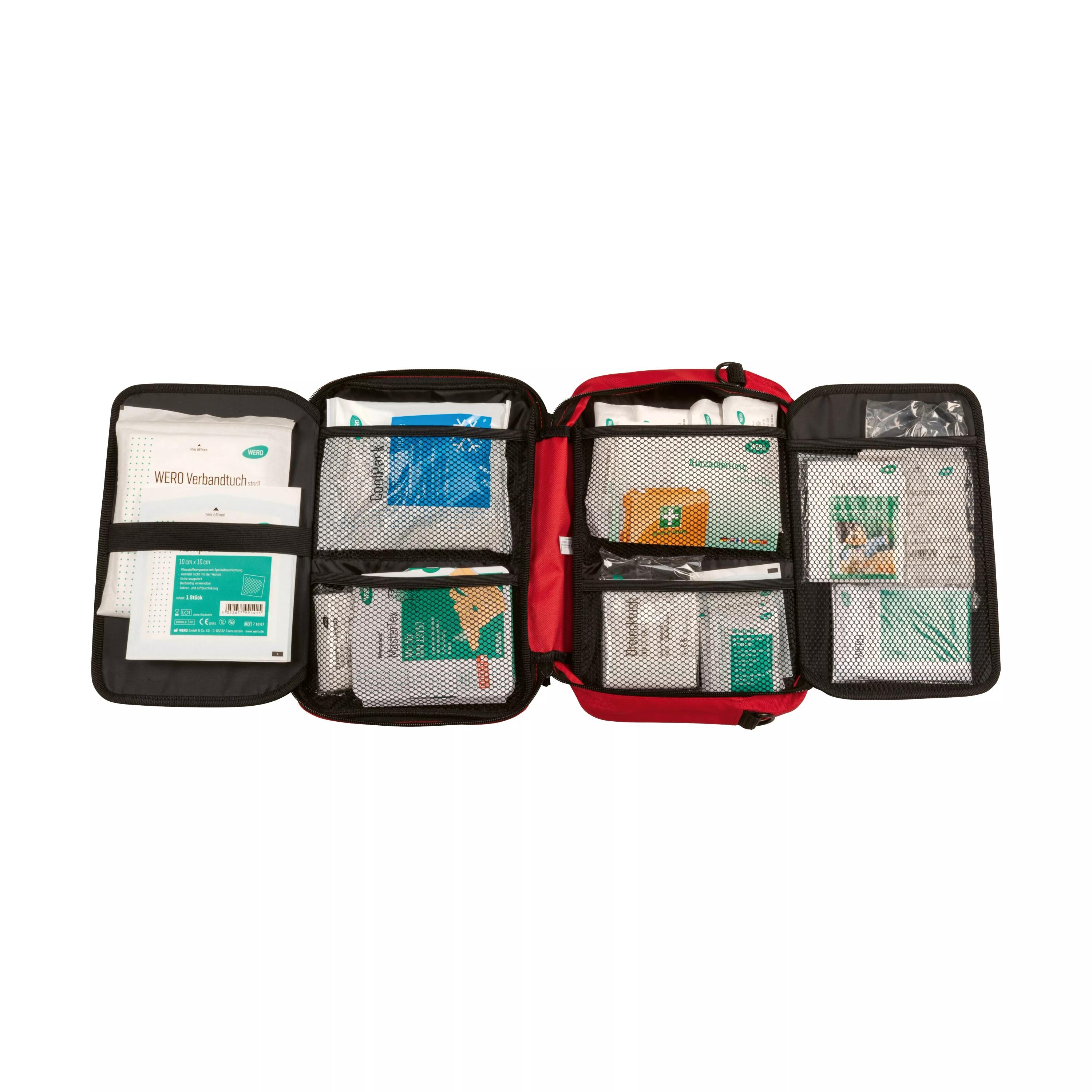 WERO Erste-Hilfe-Tasche groß - DIN 13157 Allround