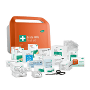 WERO Smart Case® groß - Erste-Hilfe-Koffer DIN 13169 - Standard