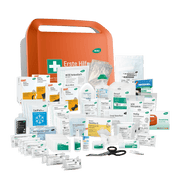 WERO Smart Case® Erste-Hilfe-Koffer DIN 13157 - Logistik / Versand