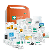 WERO Smart Case® Erste-Hilfe-Koffer DIN 13157 - Metallverarbeitung / KFZ