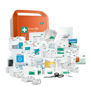 WERO Smart Case® Erste-Hilfe-Koffer DIN 13157 - Hotel / Gastronomie