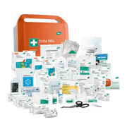 WERO Smart Case® - Erste-Hilfe-Koffer DIN 13157 - Schwimmbad / Spa