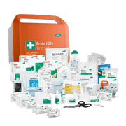 WERO Smart Case® Erste-Hilfe-Koffer DIN 13157 - Teeküche / Aufenthaltsraum