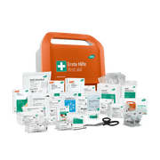WERO Smart Case® Erste-Hilfe-Koffer - DIN 13157 erweitert - Allround