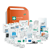 WERO Smart Case® - Erste-Hilfe-Koffer DIN 13157 detektierbar - Lebensmittelverarbeitung