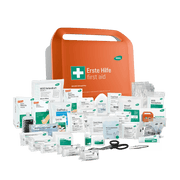 WERO Smart Case® Erste-Hilfe-Koffer - DIN 13157 erweitert - Allround Plus