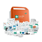 WERO Smart Case® Erste-Hilfe-Koffer - DIN 13157 erweitert - Allround Plus, detektierbar
