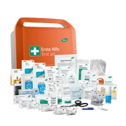WERO Smart Case® - Erste-Hilfe-Koffer DIN 13157 - Schule