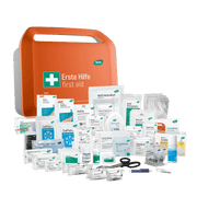 WERO Smart Case® - Erste-Hilfe-Koffer DIN 13157 - Kinder