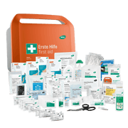 WERO Smart Case® - Erste-Hilfe-Koffer DIN 13157 - Chemie