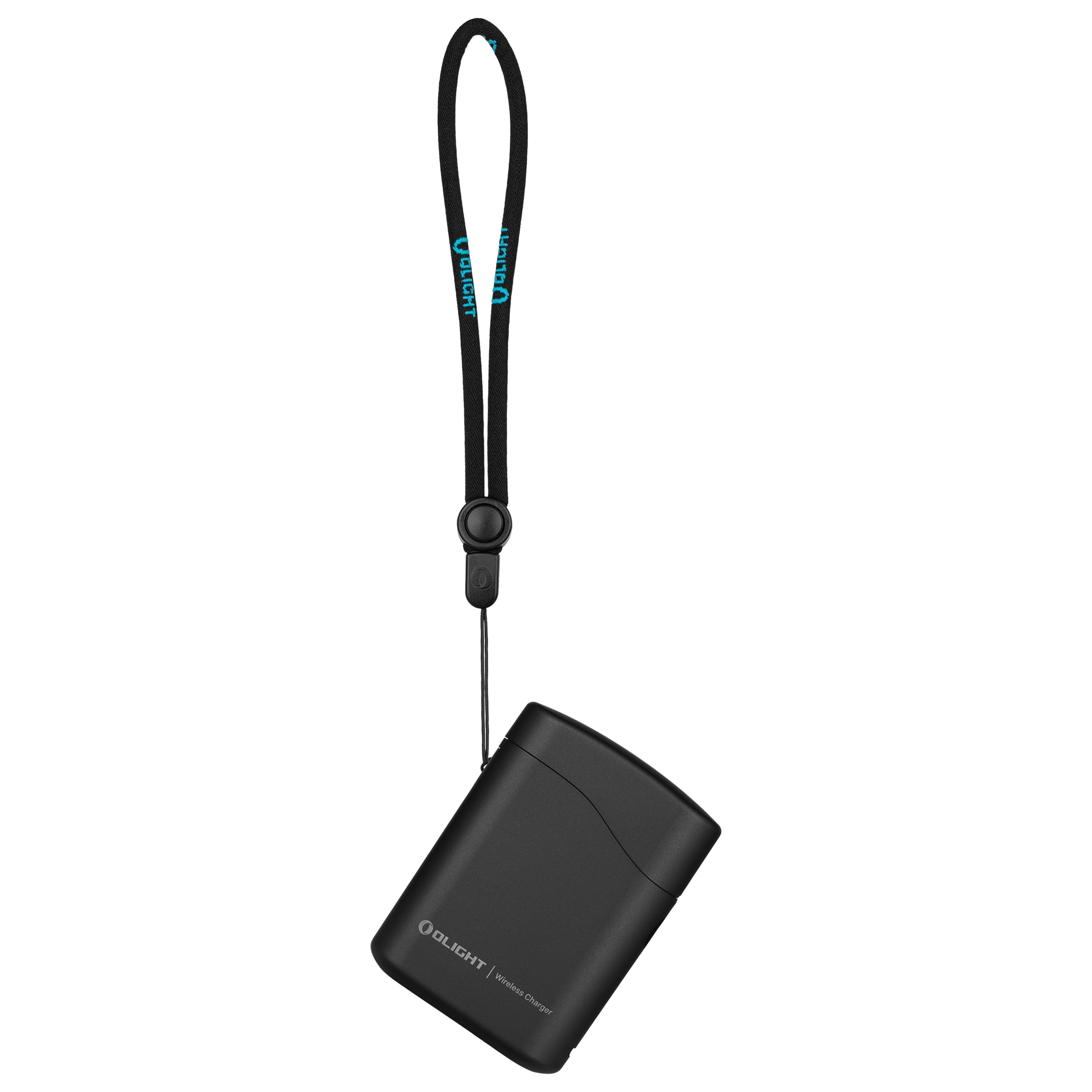 Olight - Baton 4 Premium Edition- Akku-Taschenlampe mit Kabellosem Ladeetui 1300 Lumen - Black