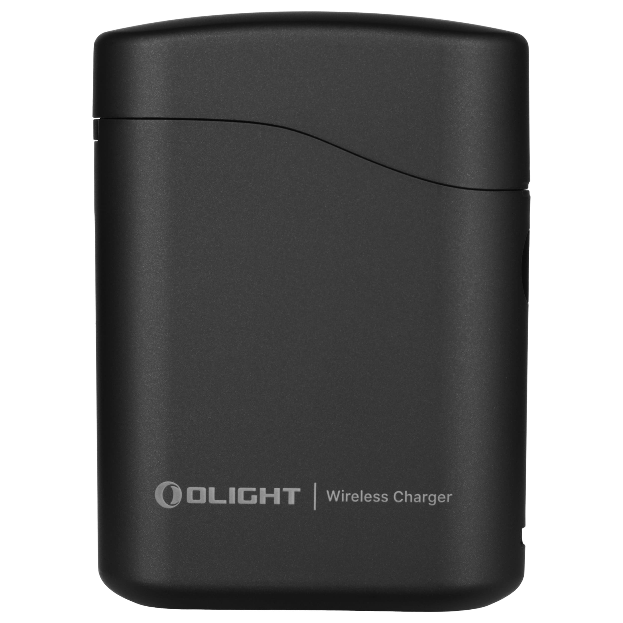 Olight - Baton 4 Premium Edition- Akku-Taschenlampe mit Kabellosem Ladeetui 1300 Lumen - Black