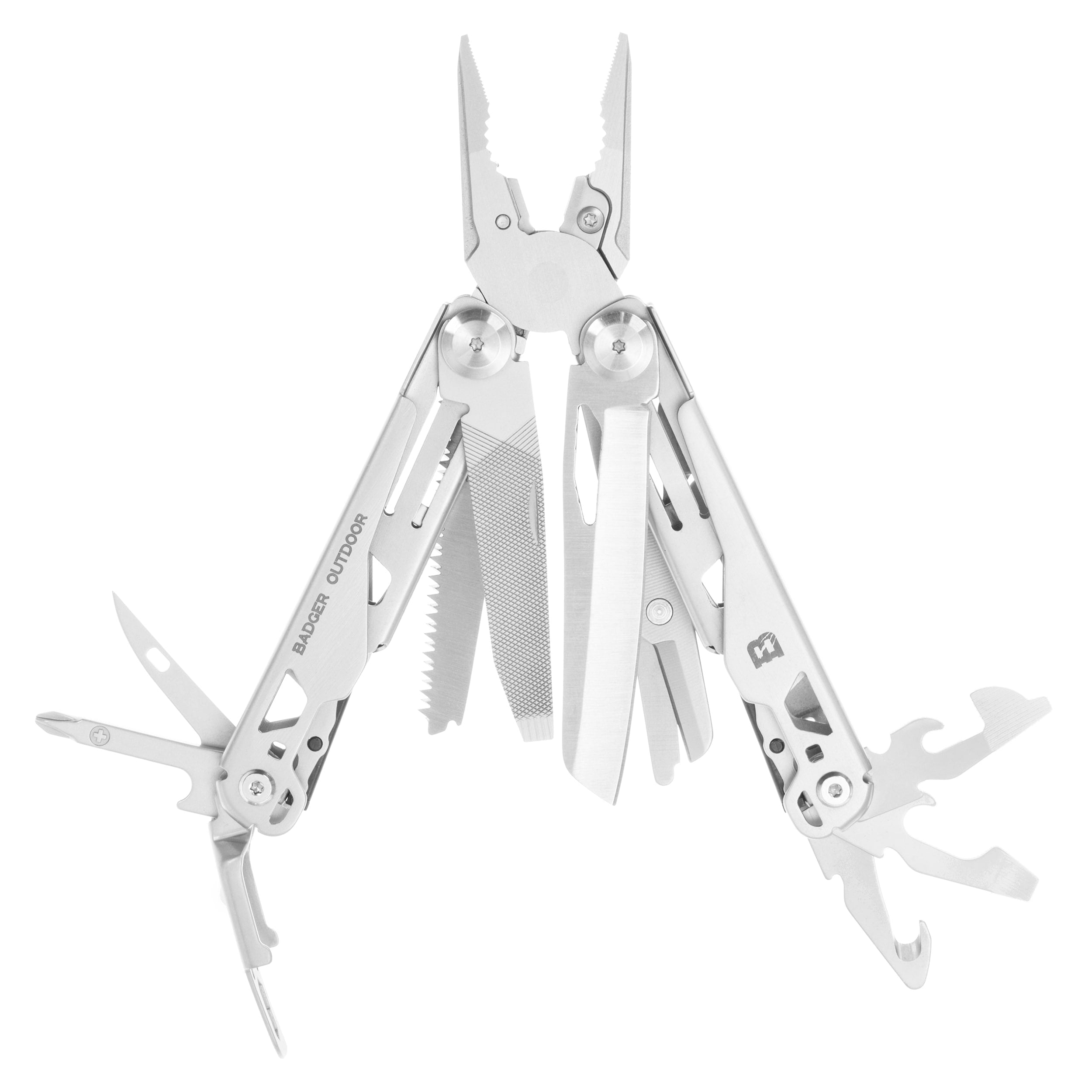 Badger Outdoor - Solid Multitool