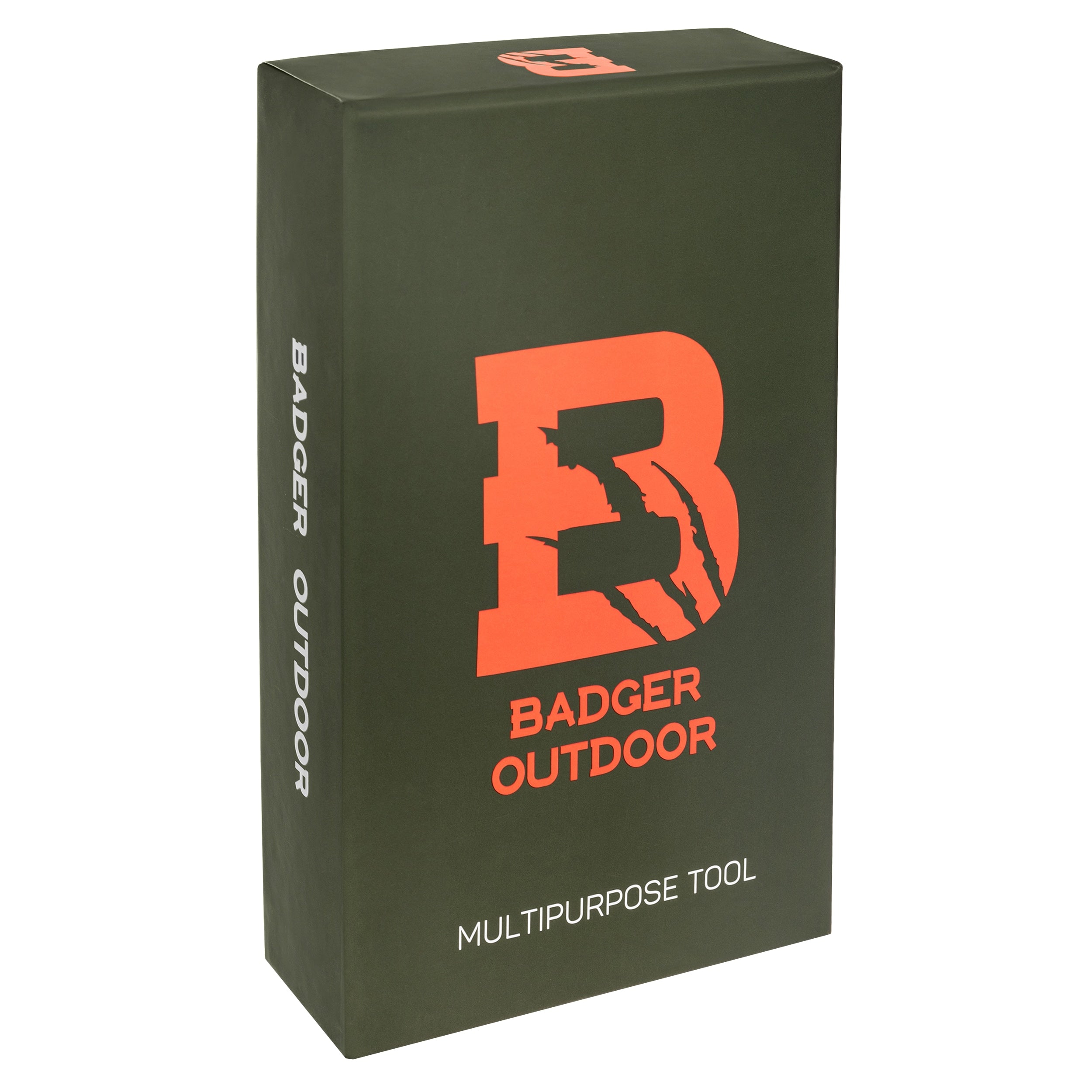 Badger Outdoor - Fang Multitool