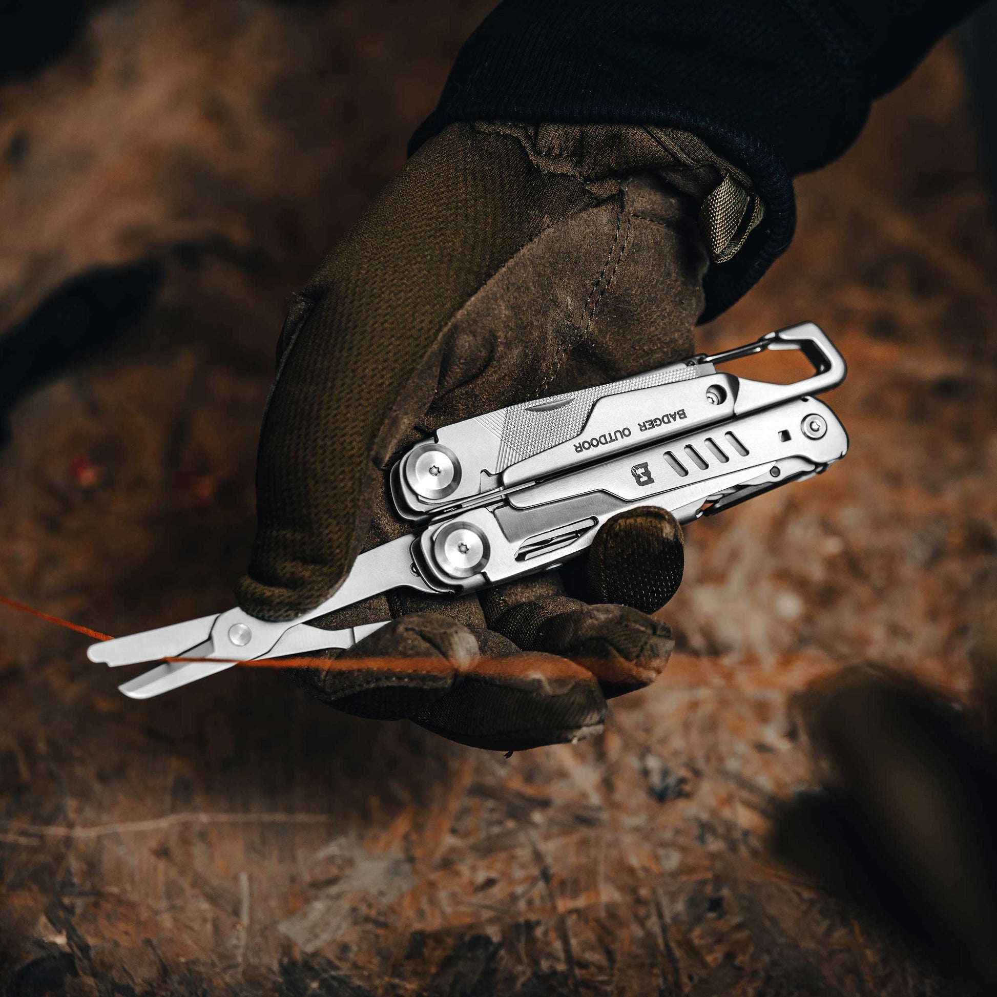 Badger Outdoor - Fang Multitool