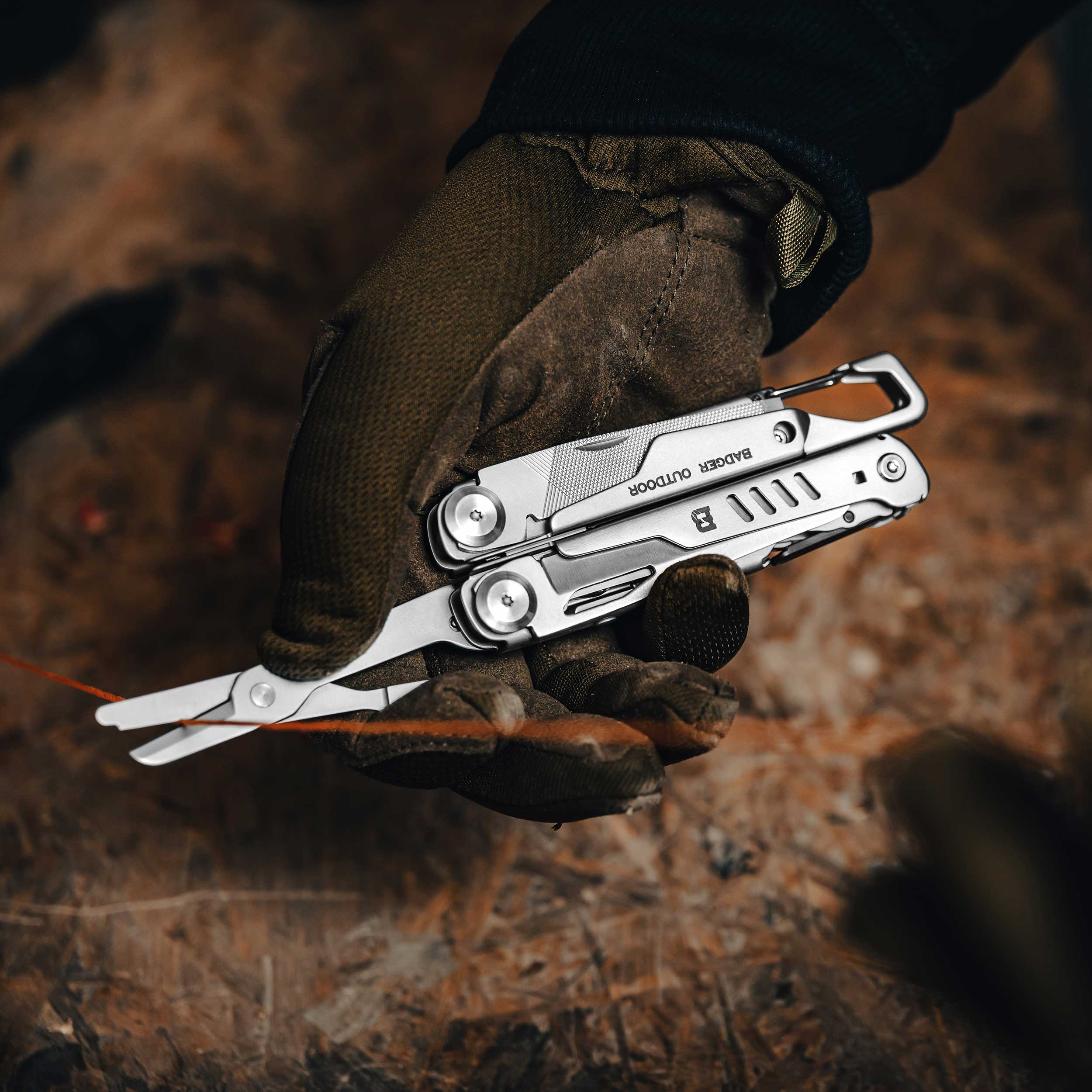 Badger Outdoor - Fang Multitool