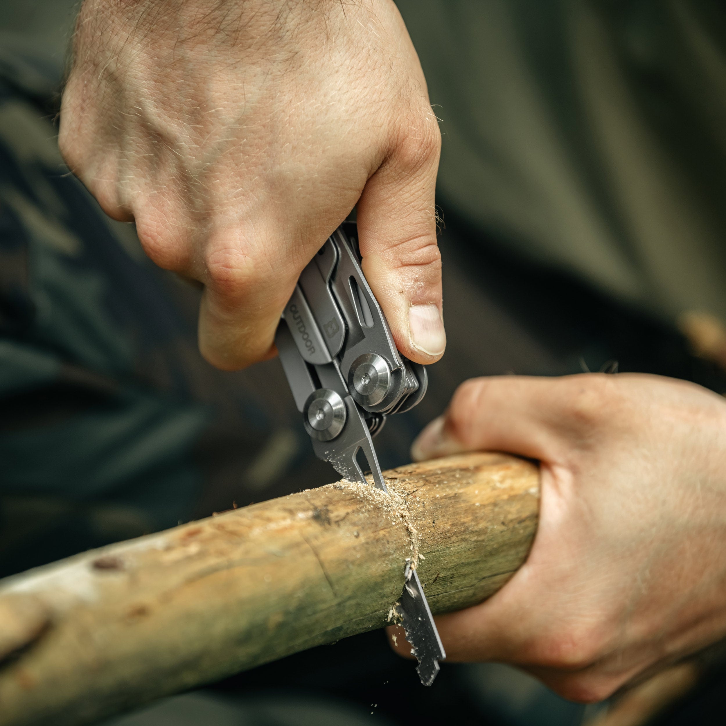 Badger Outdoor - Fang Multitool