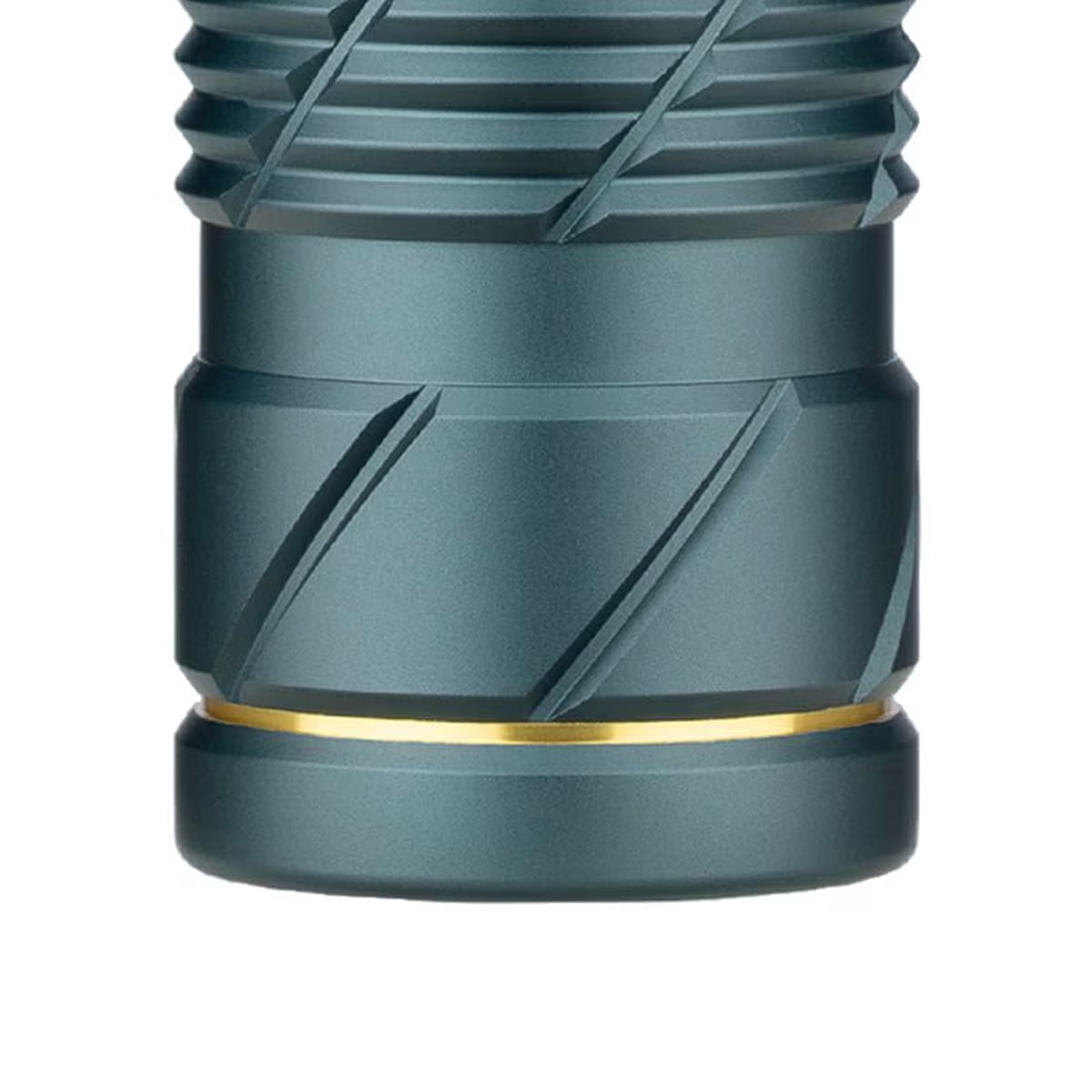 Olight - Perun 2 Cool White Kit Dream Blue - Stirn- und Winkeltaschenlampe mit Stirnband - 2500 Lumen