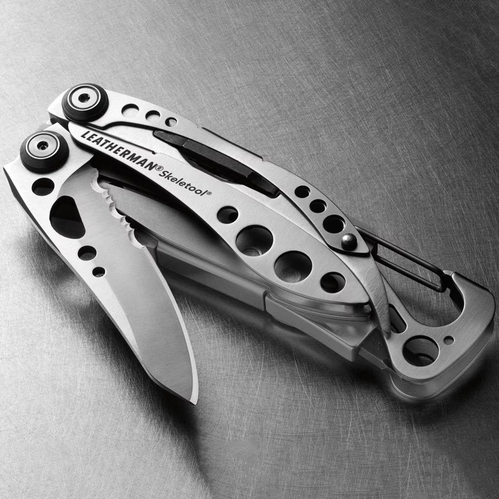 Leatherman - Skeletool - Multitool
