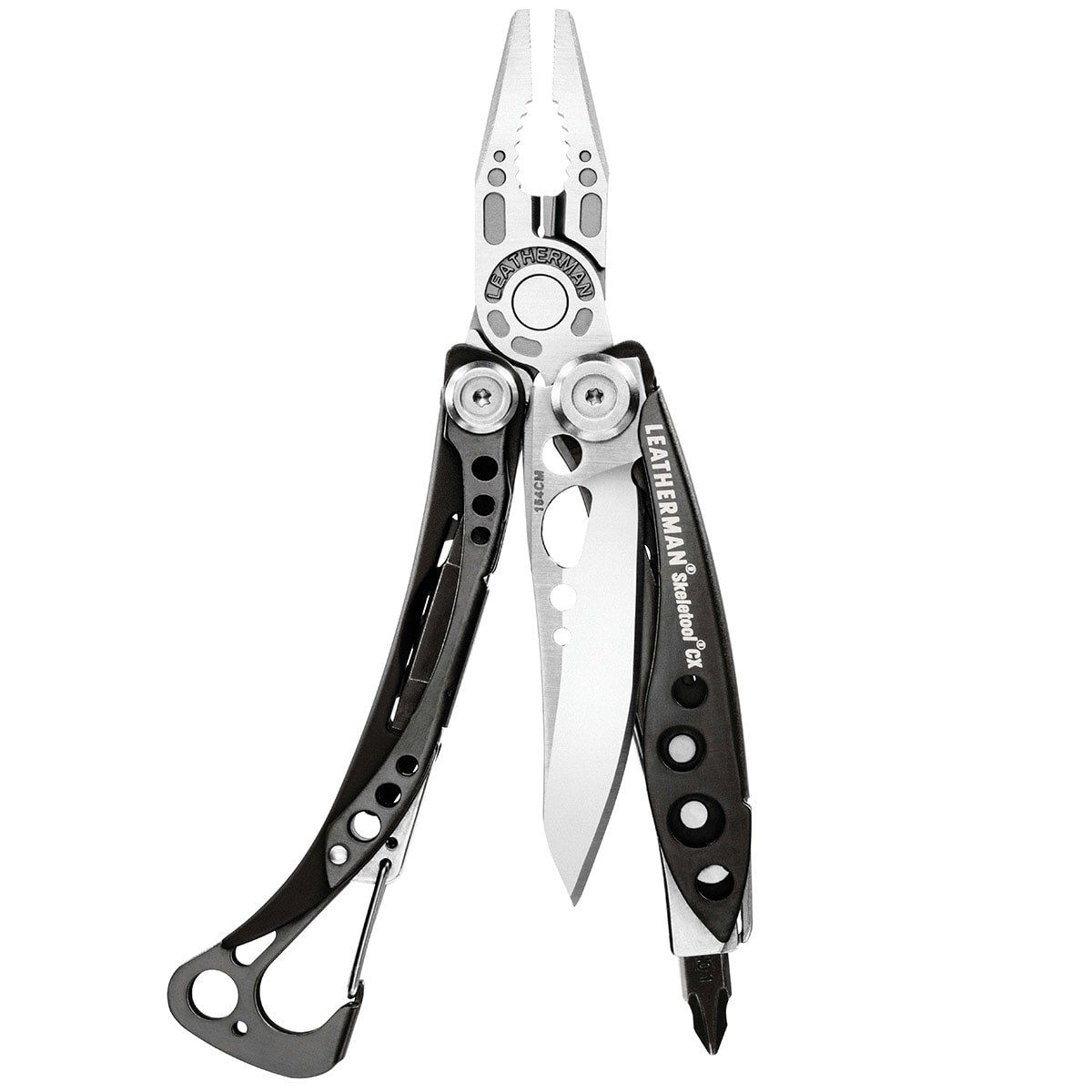 Leatherman - Skeletool CX Multitool - Black & Silver