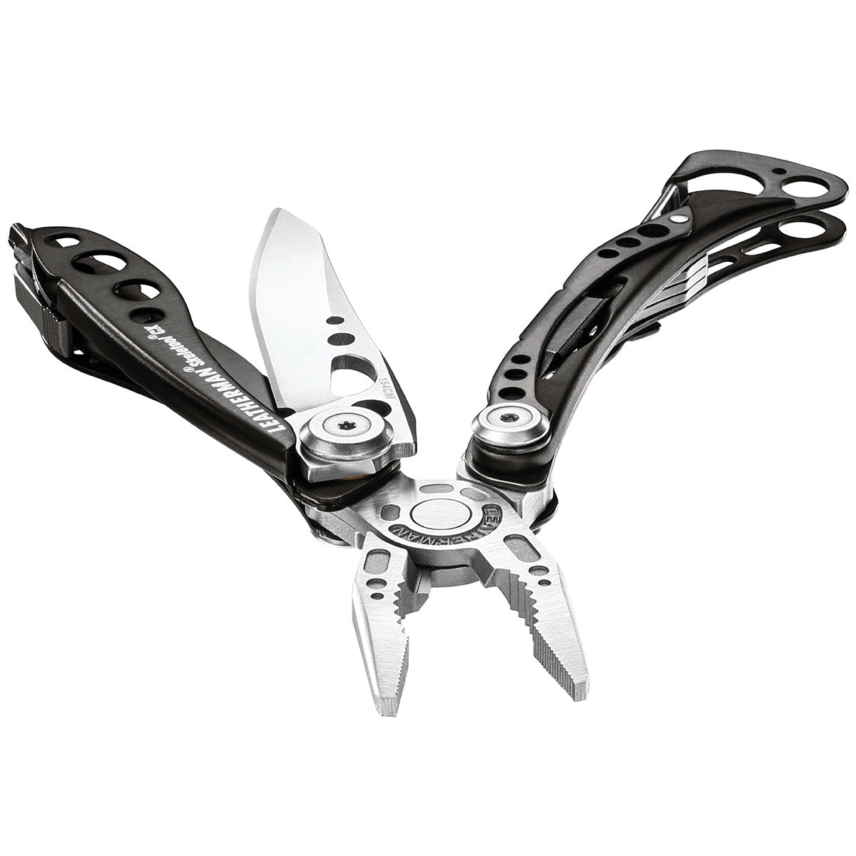 Leatherman - Skeletool CX Multitool - Black & Silver