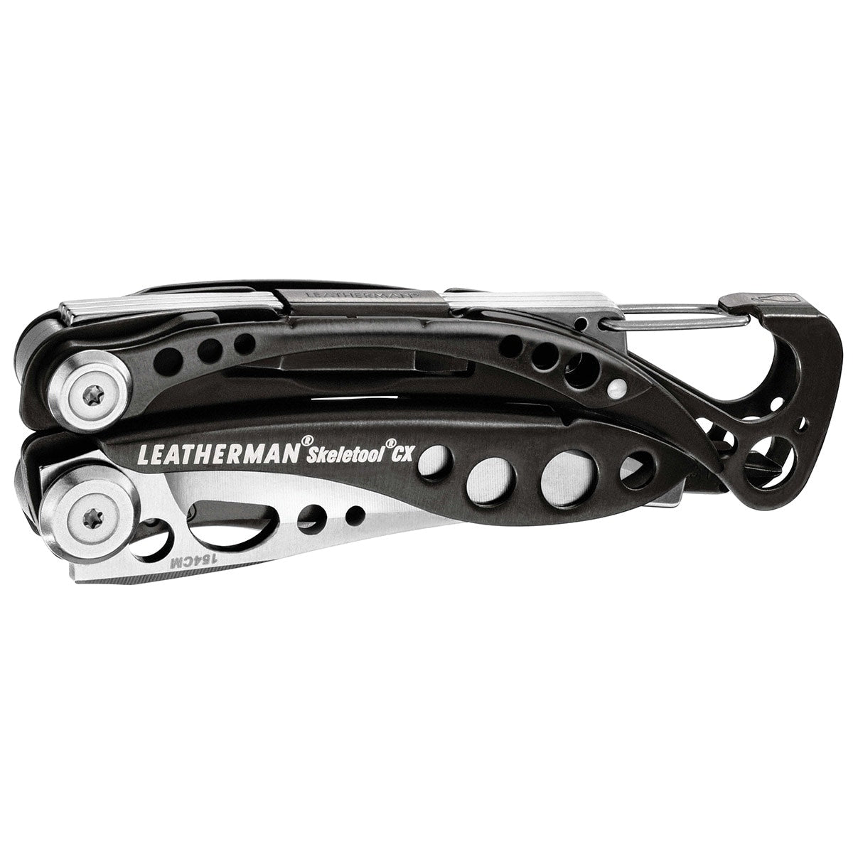 Leatherman - Skeletool CX Multitool - Black & Silver