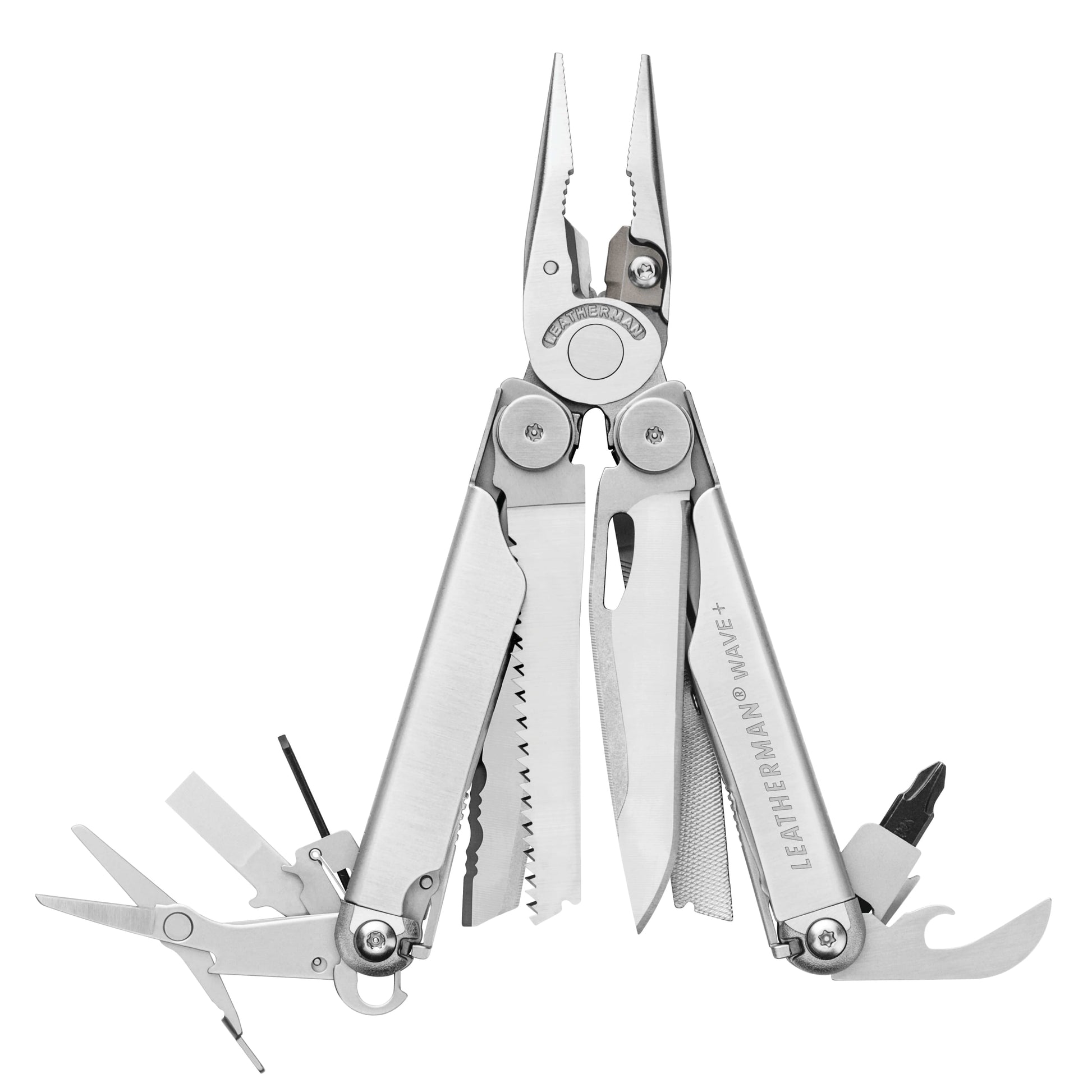 Leatherman - Wave Plus Multitool mit Holster