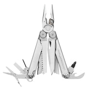 Leatherman - Wave Plus Multitool mit Holster