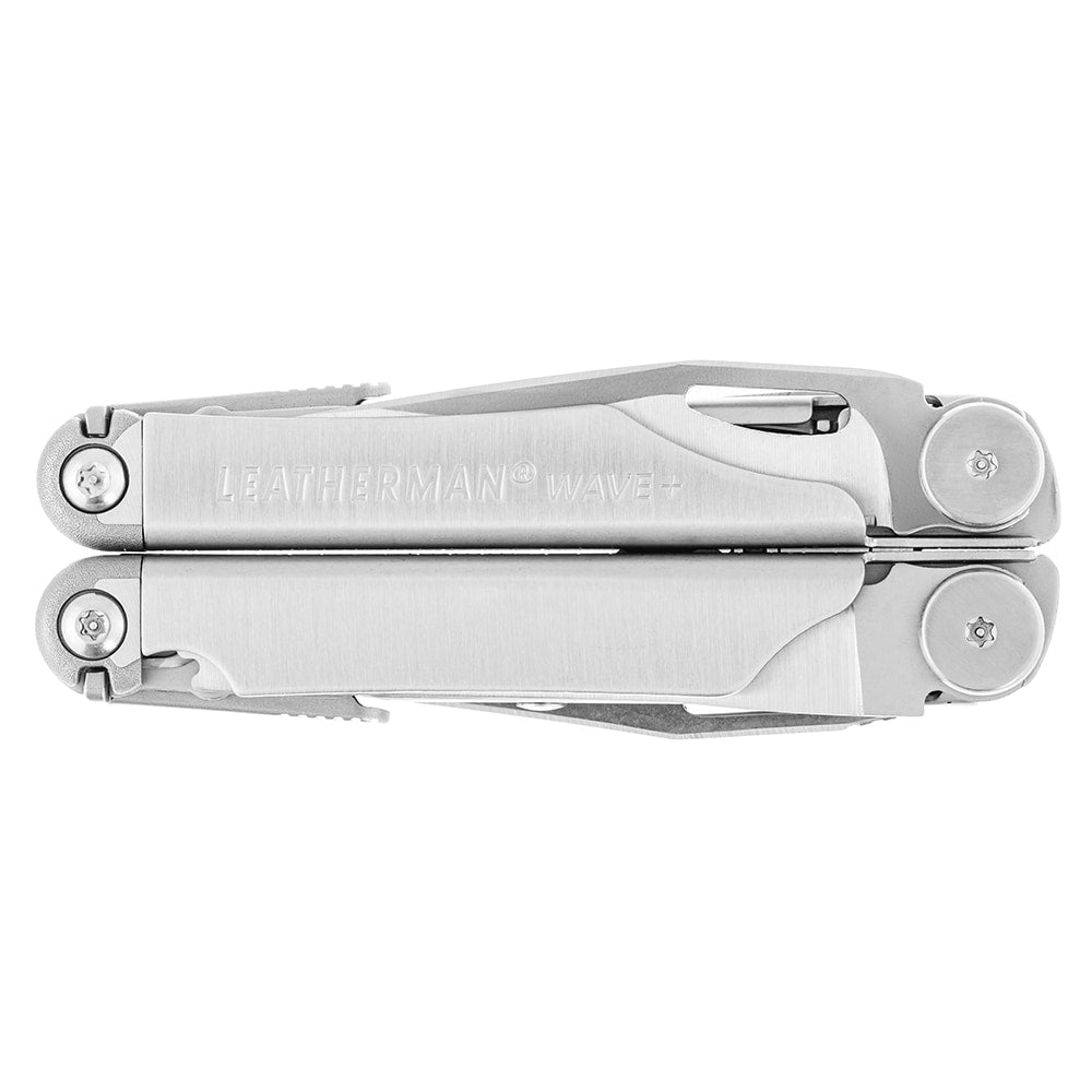 Leatherman - Wave Plus Multitool mit Holster