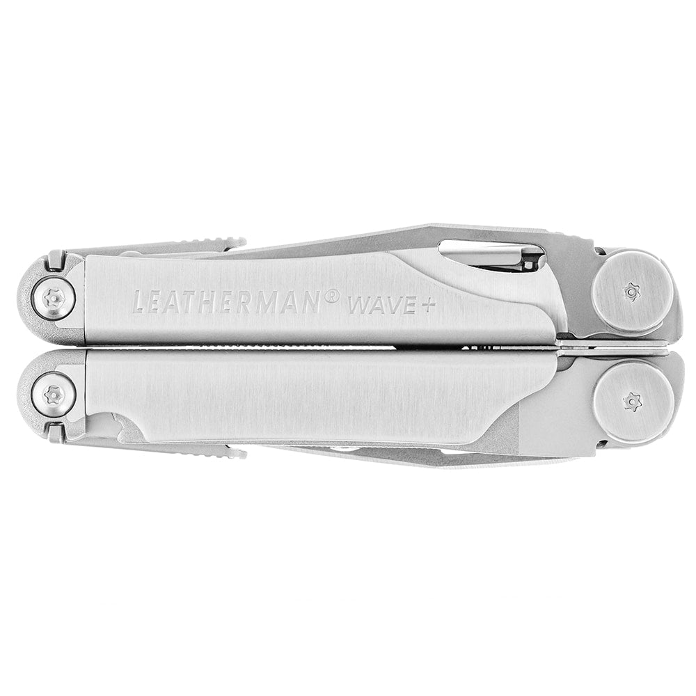 Leatherman - Wave Plus Multitool mit Holster