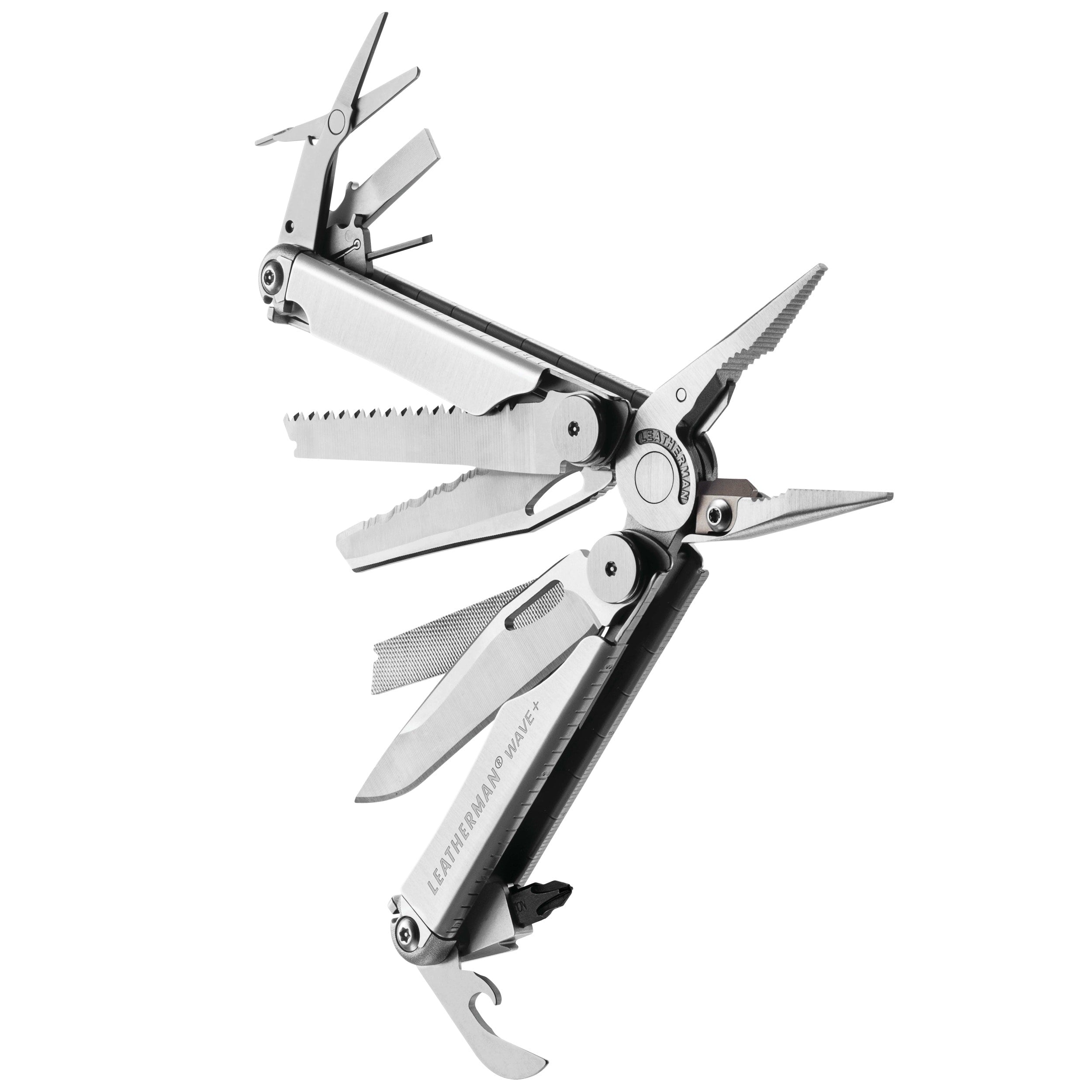 Leatherman - Wave Plus Multitool mit Holster