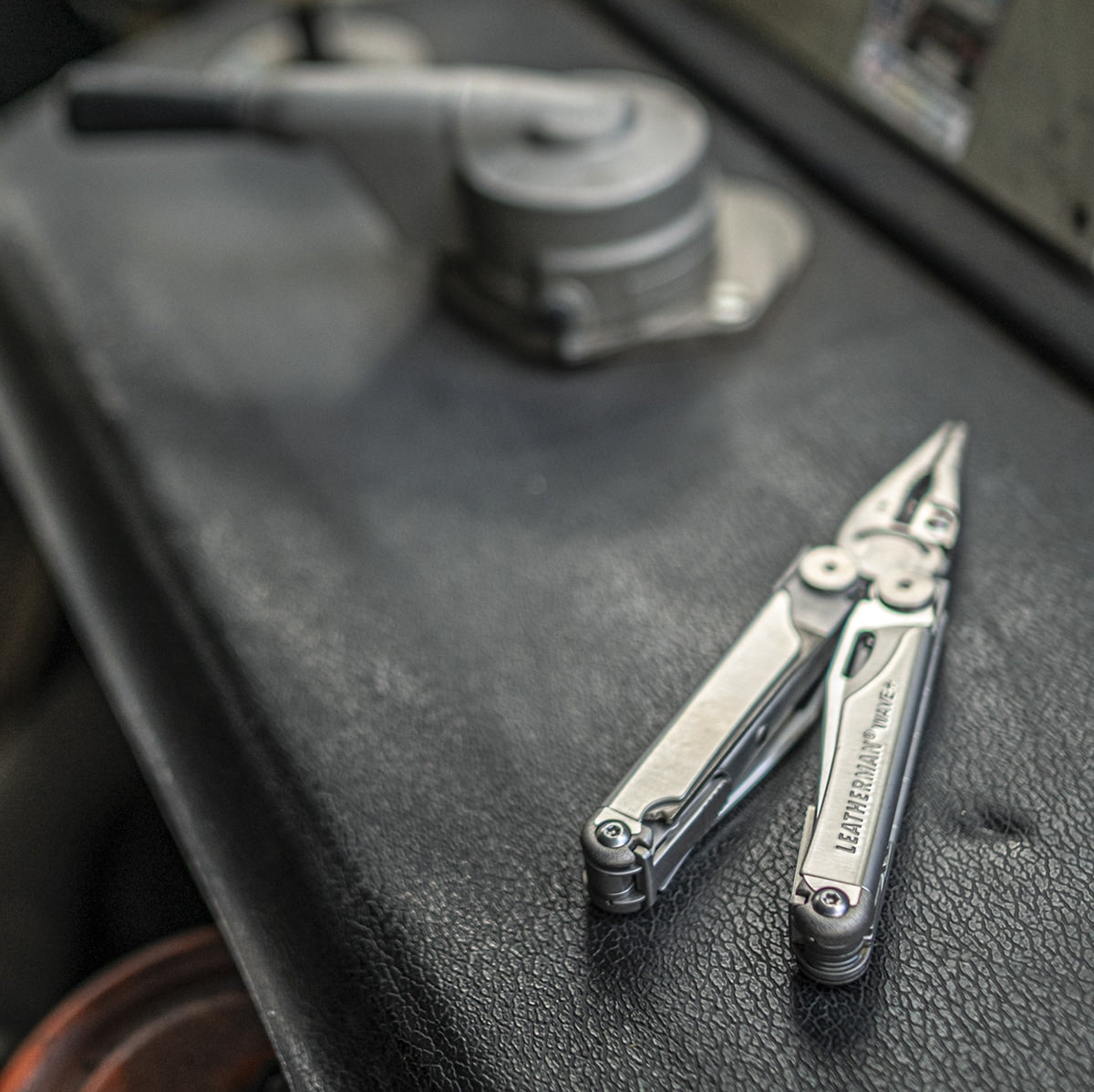 Leatherman - Wave Plus Multitool mit Holster
