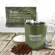 CONVAR™ Feldküche Cappuccino (40g)