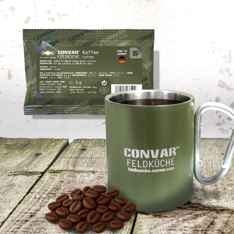 CONVAR™ Feldküche Kaffee (5g)