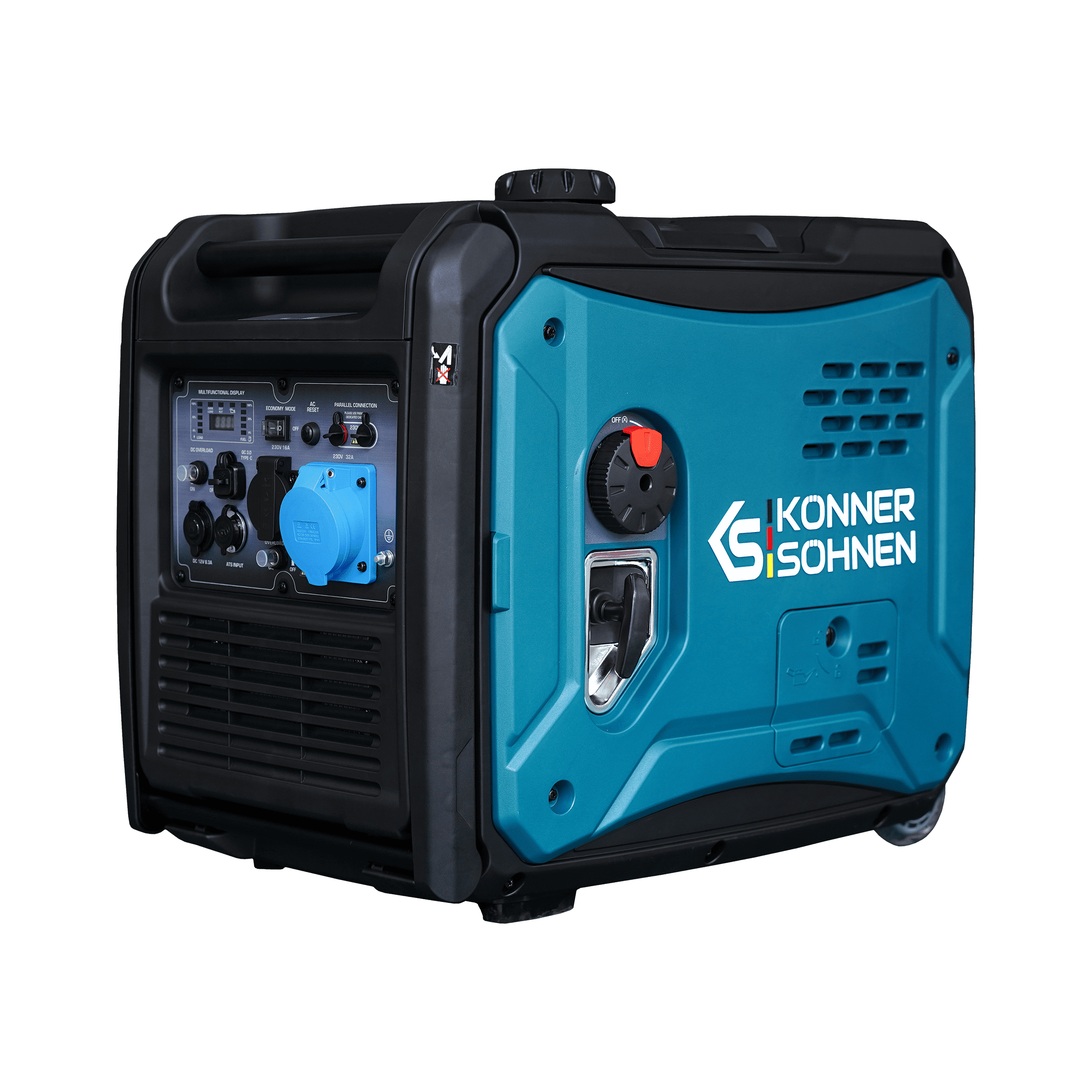 Inverter-Generator KS 6000iE S – Inverter-Generatoren