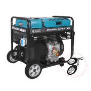 Diesel-Inverter-Generator KS 9500iDE ATSR – Diesel-Stromerzeuger