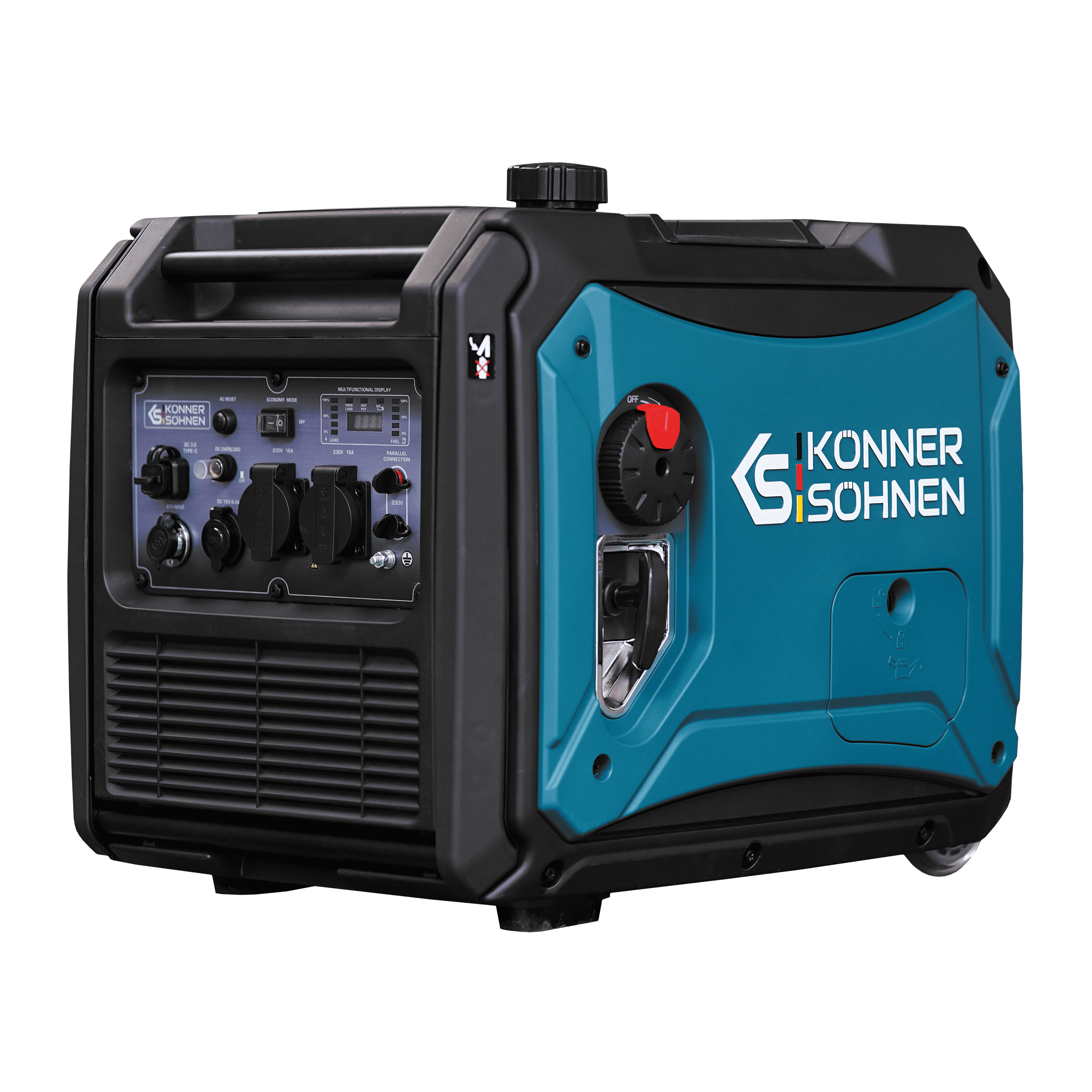Inverter-Generator KS 4000iE S – Inverter-Generatoren