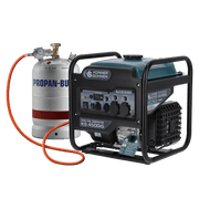Dual Fuel-Inverter-Generator KS 4500iG – Inverter-Generatoren