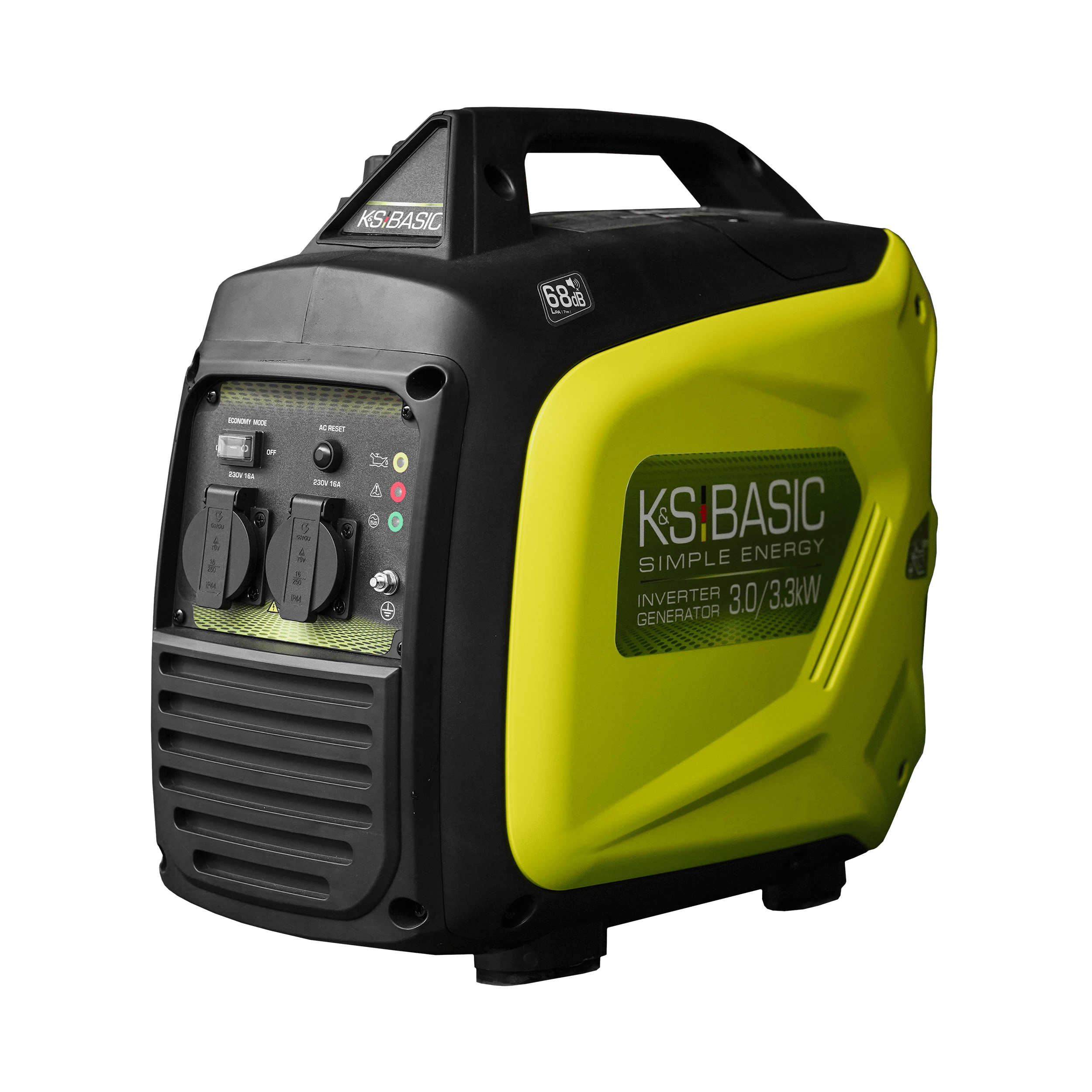 Inverter-Benzingenerator KSB 33i S – Inverter-Generatoren