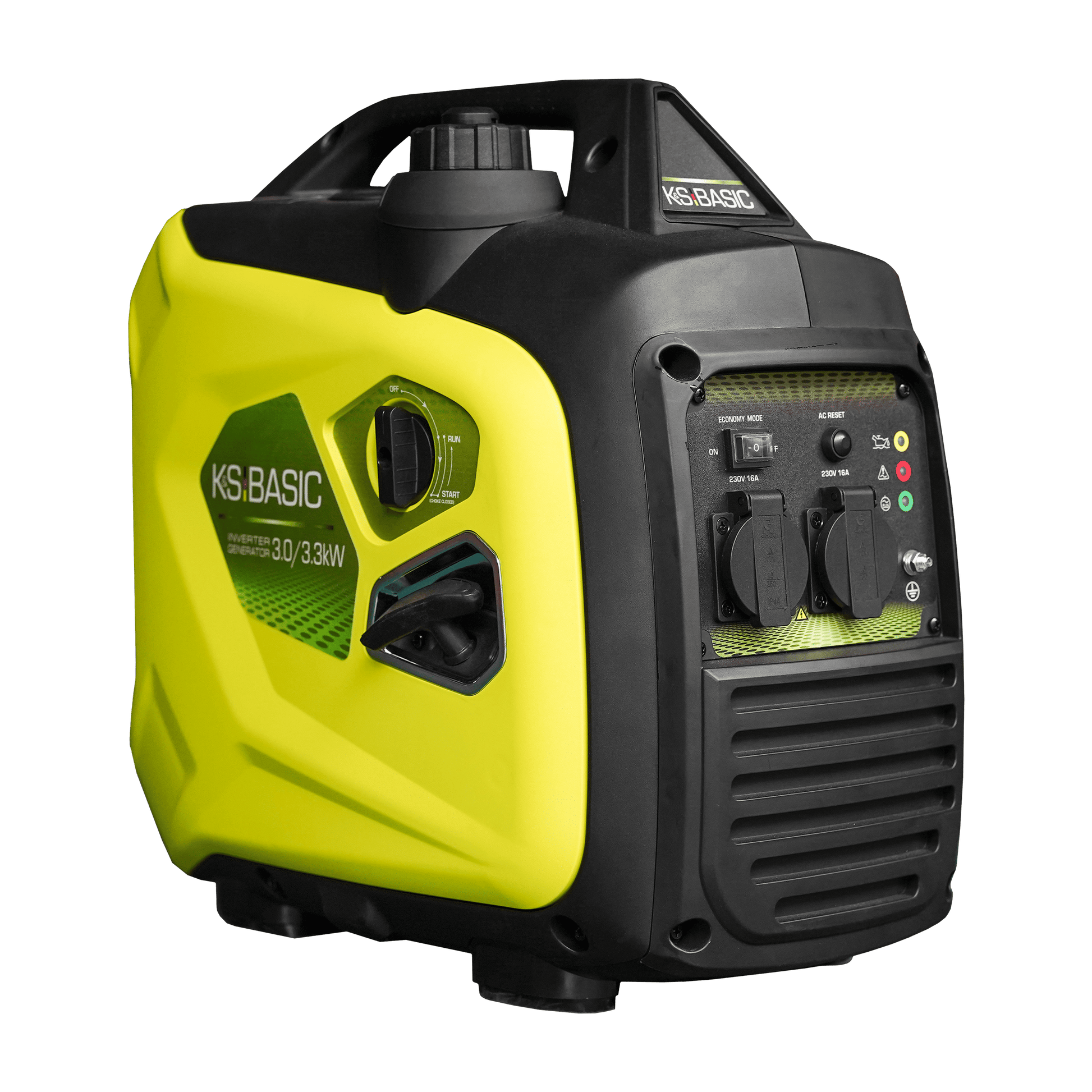 Inverter-Benzingenerator KSB 33i S – Inverter-Generatoren
