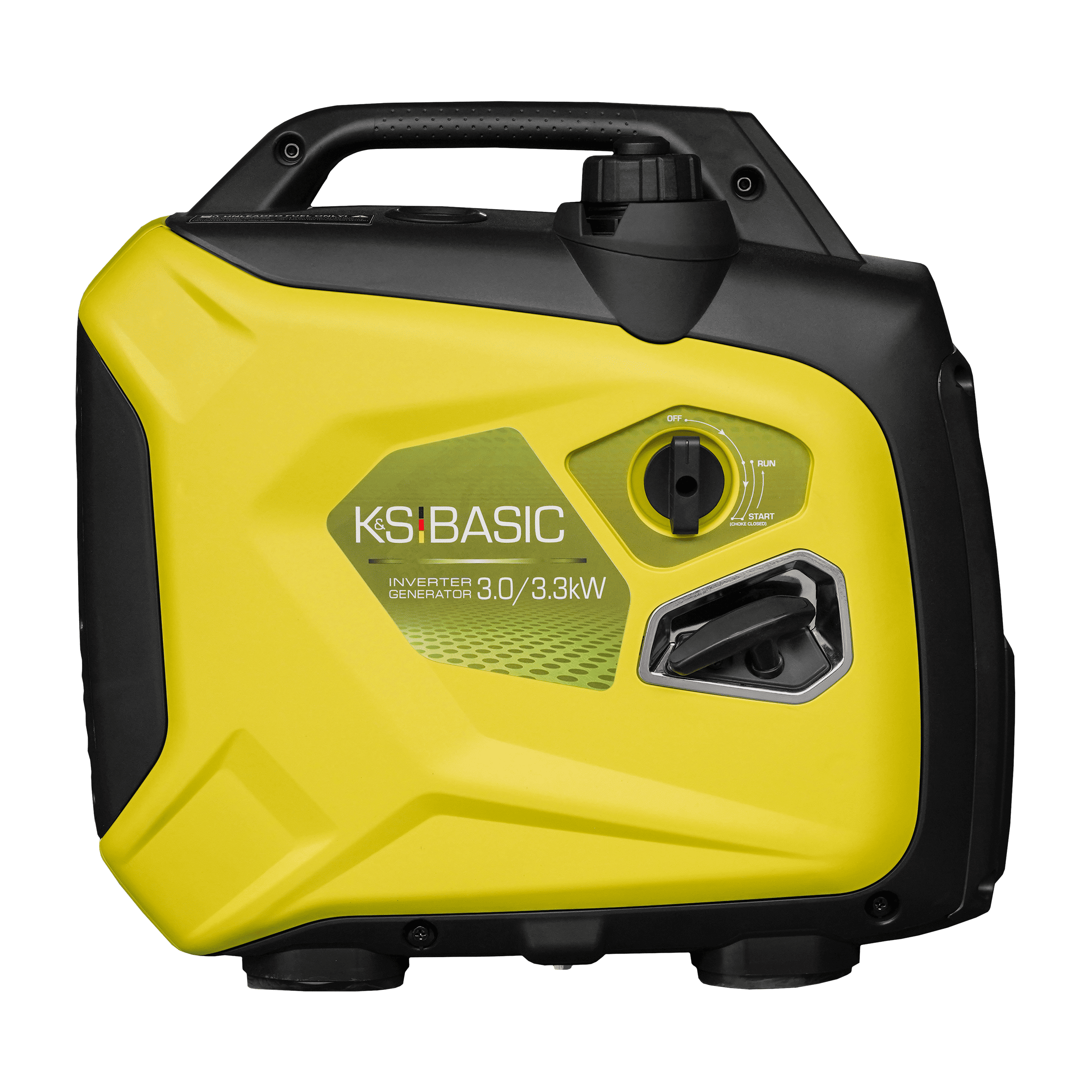 Inverter-Benzingenerator KSB 33i S – Inverter-Generatoren