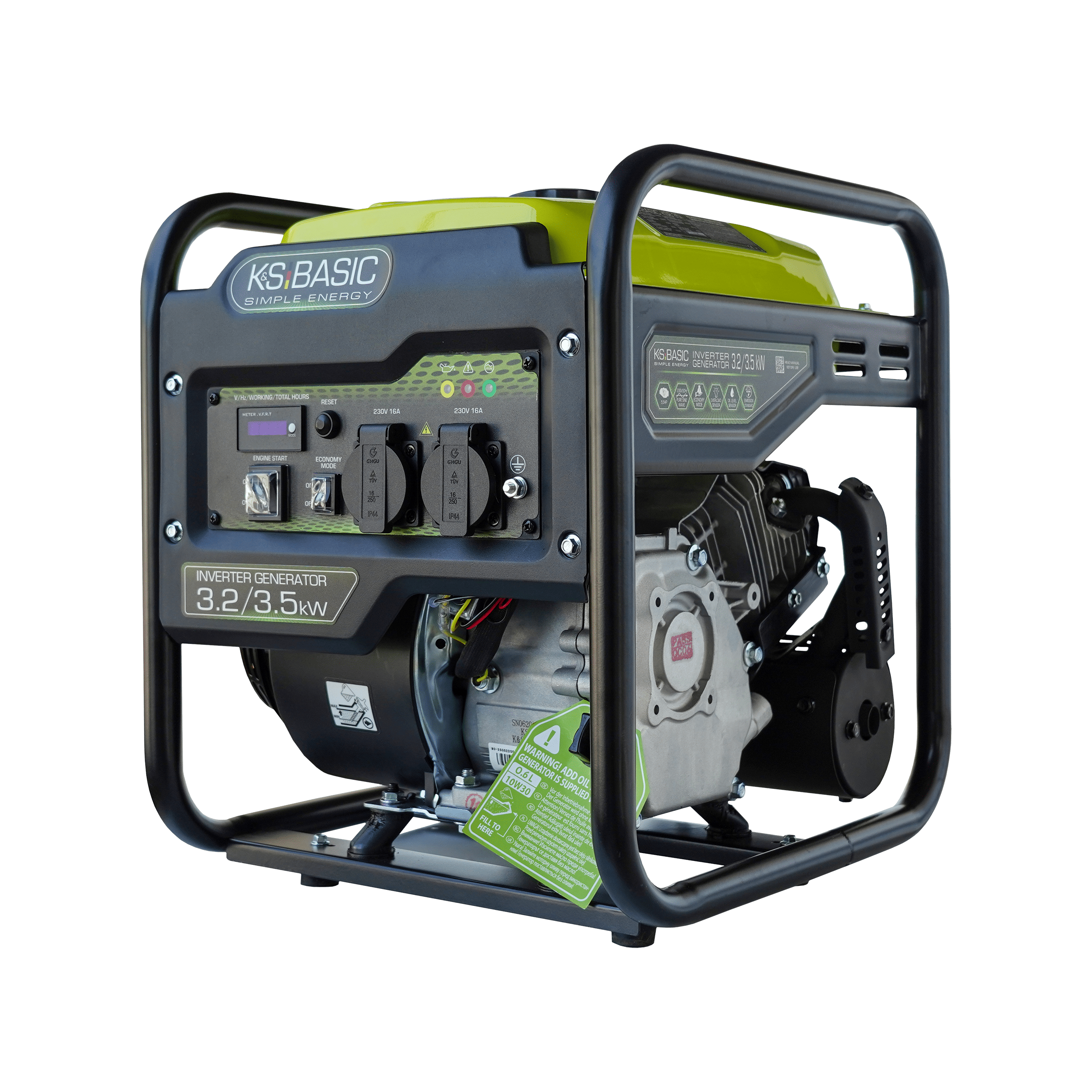Inverter-Generator KSB 35i – Inverter-Generatoren