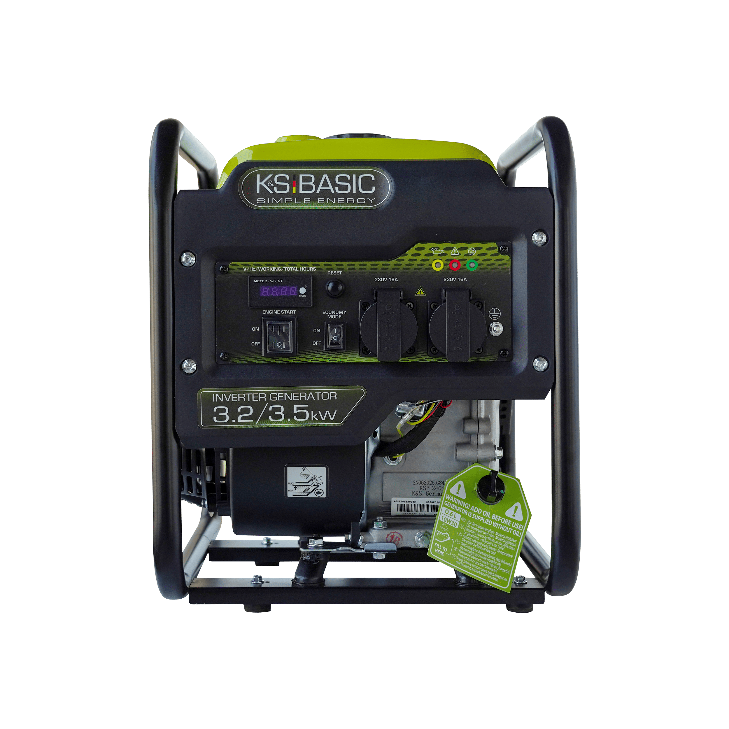 Inverter-Generator KSB 35i – Inverter-Generatoren