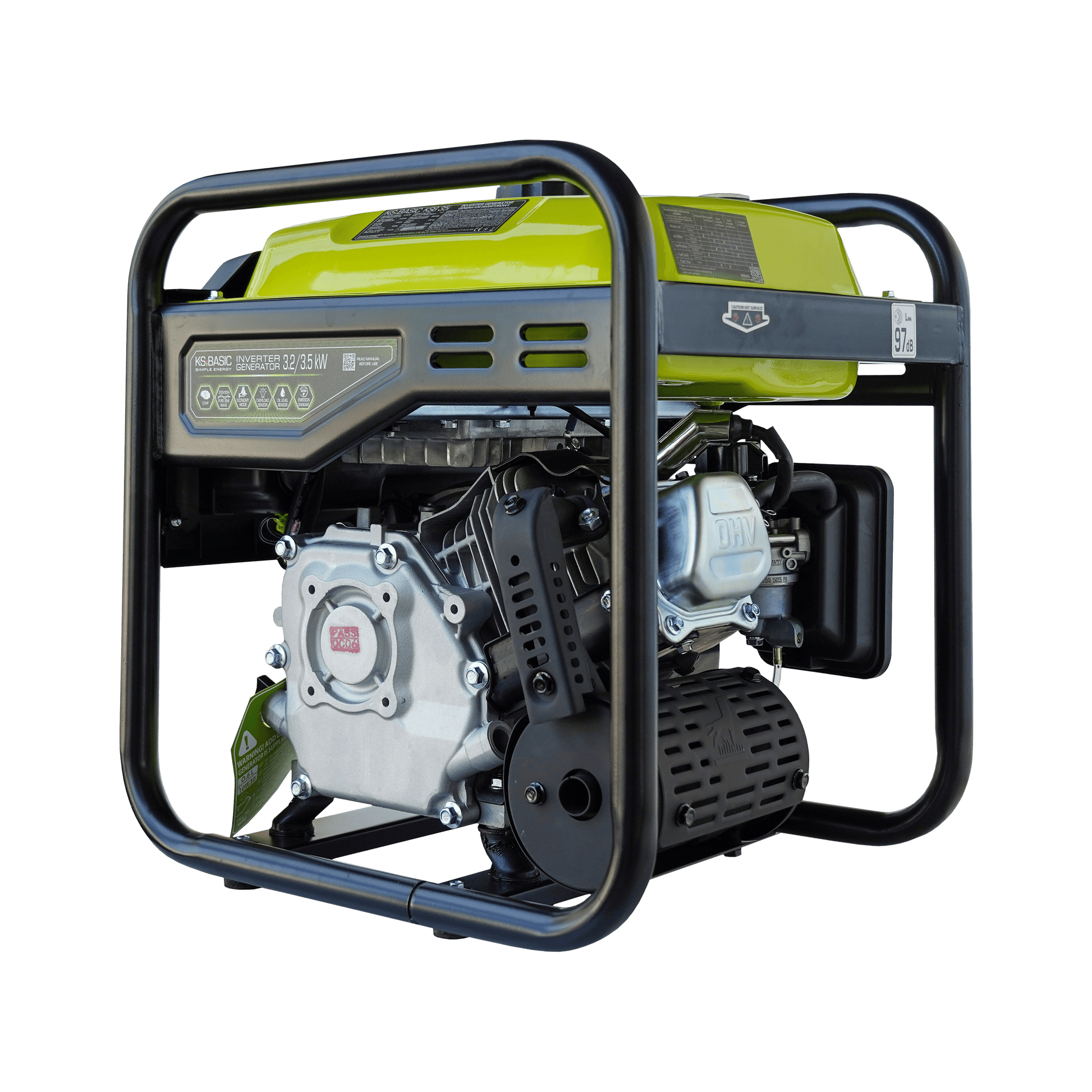 Inverter-Generator KSB 35i – Inverter-Generatoren