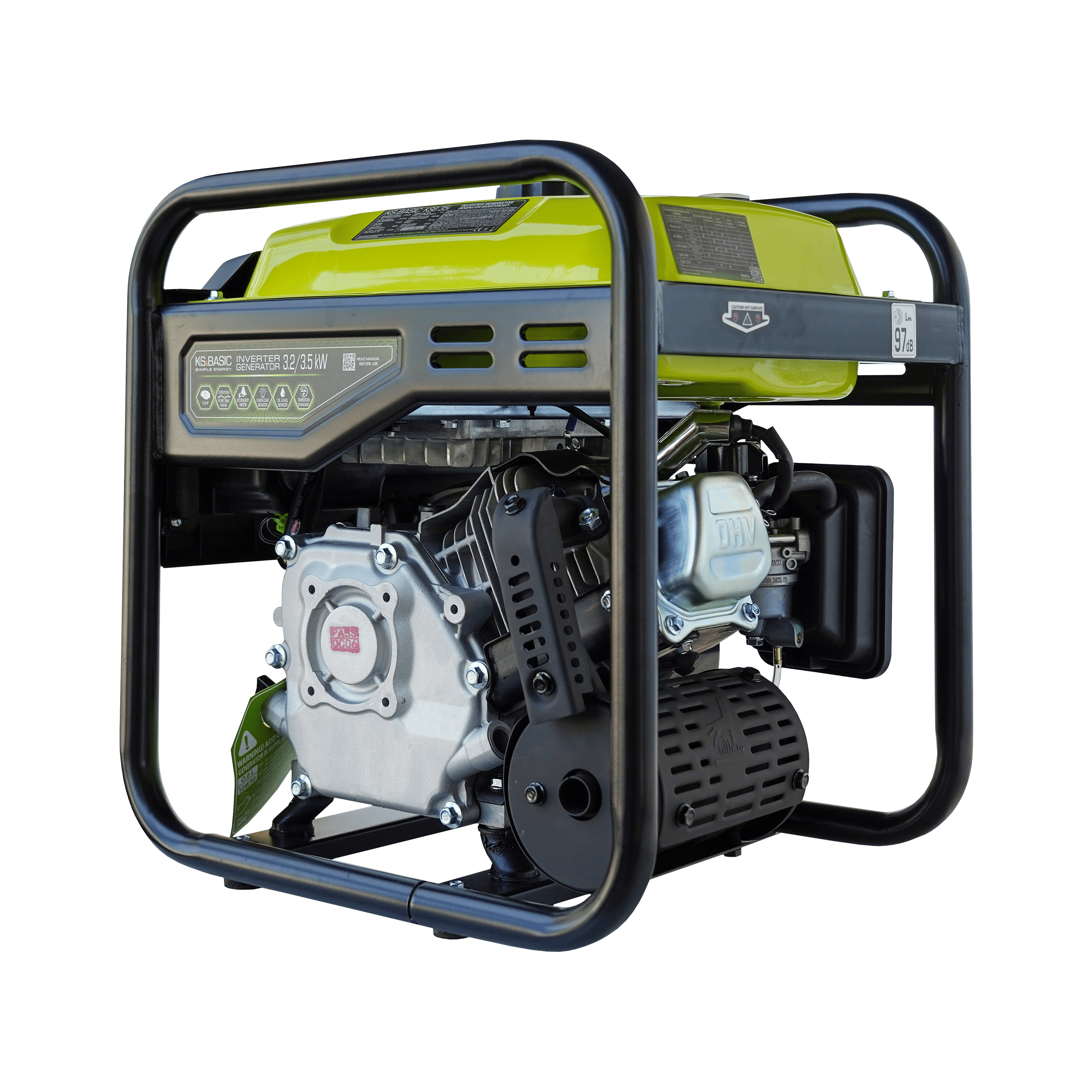 Inverter-Generator KSB 35i – Inverter-Generatoren