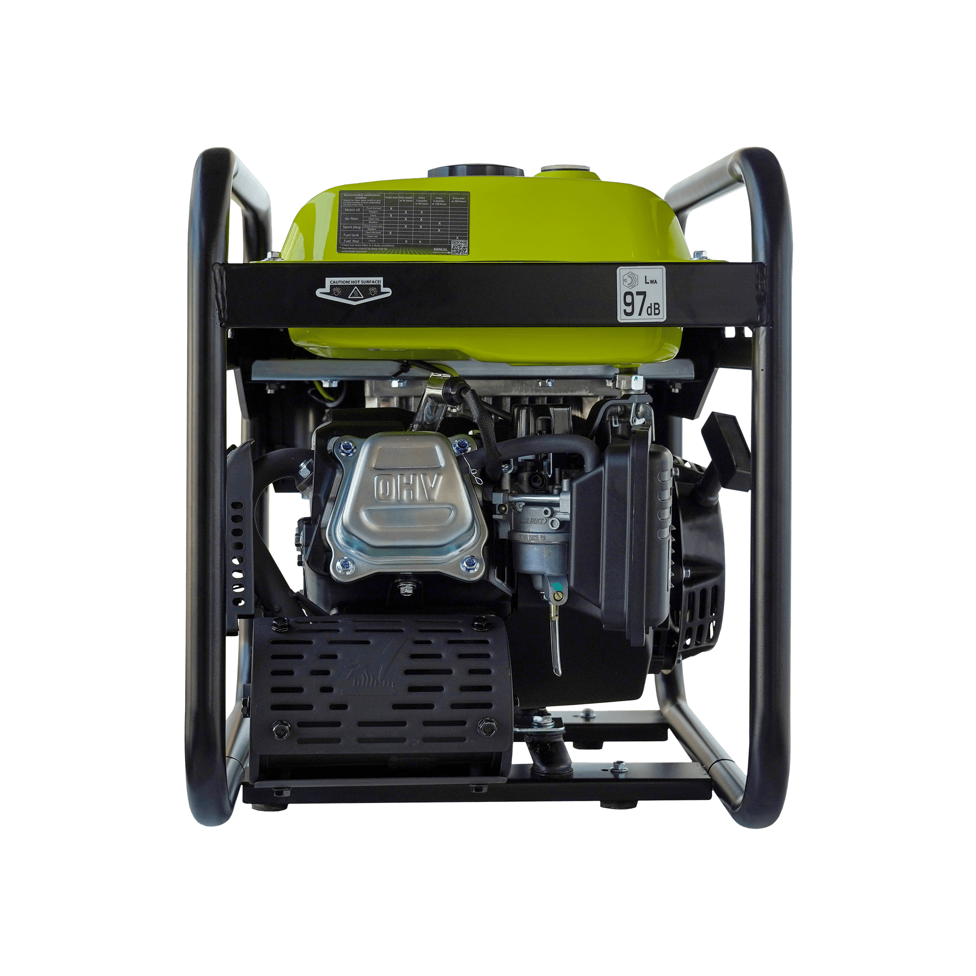 Inverter-Generator KSB 35i – Inverter-Generatoren