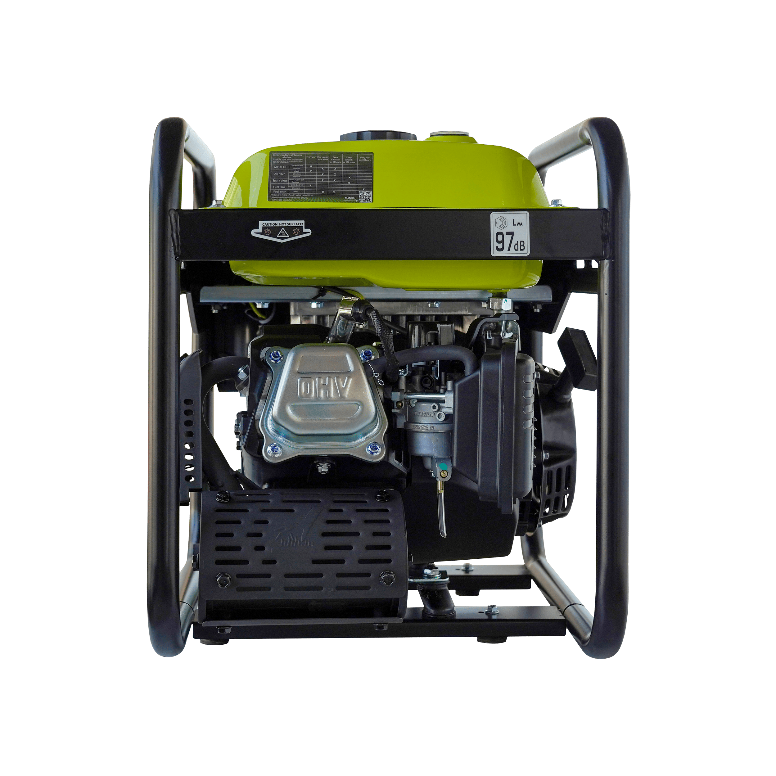 Inverter-Generator KSB 35i – Inverter-Generatoren