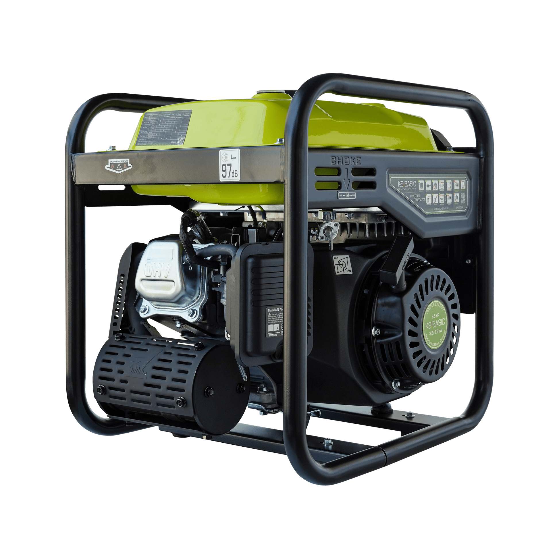 Inverter-Generator KSB 35i – Inverter-Generatoren