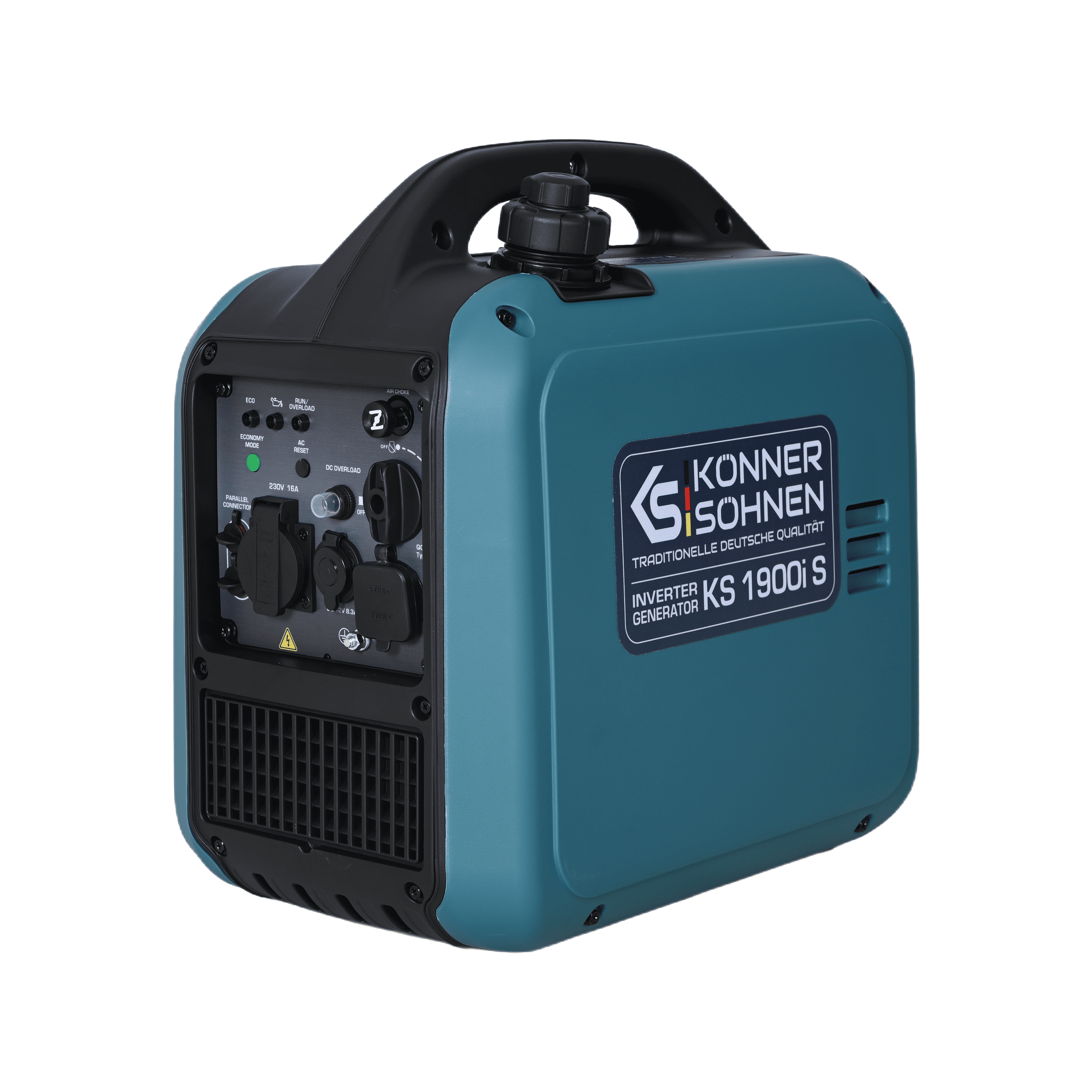 Inverter-Generator KS 1900i S – Inverter-Generatoren