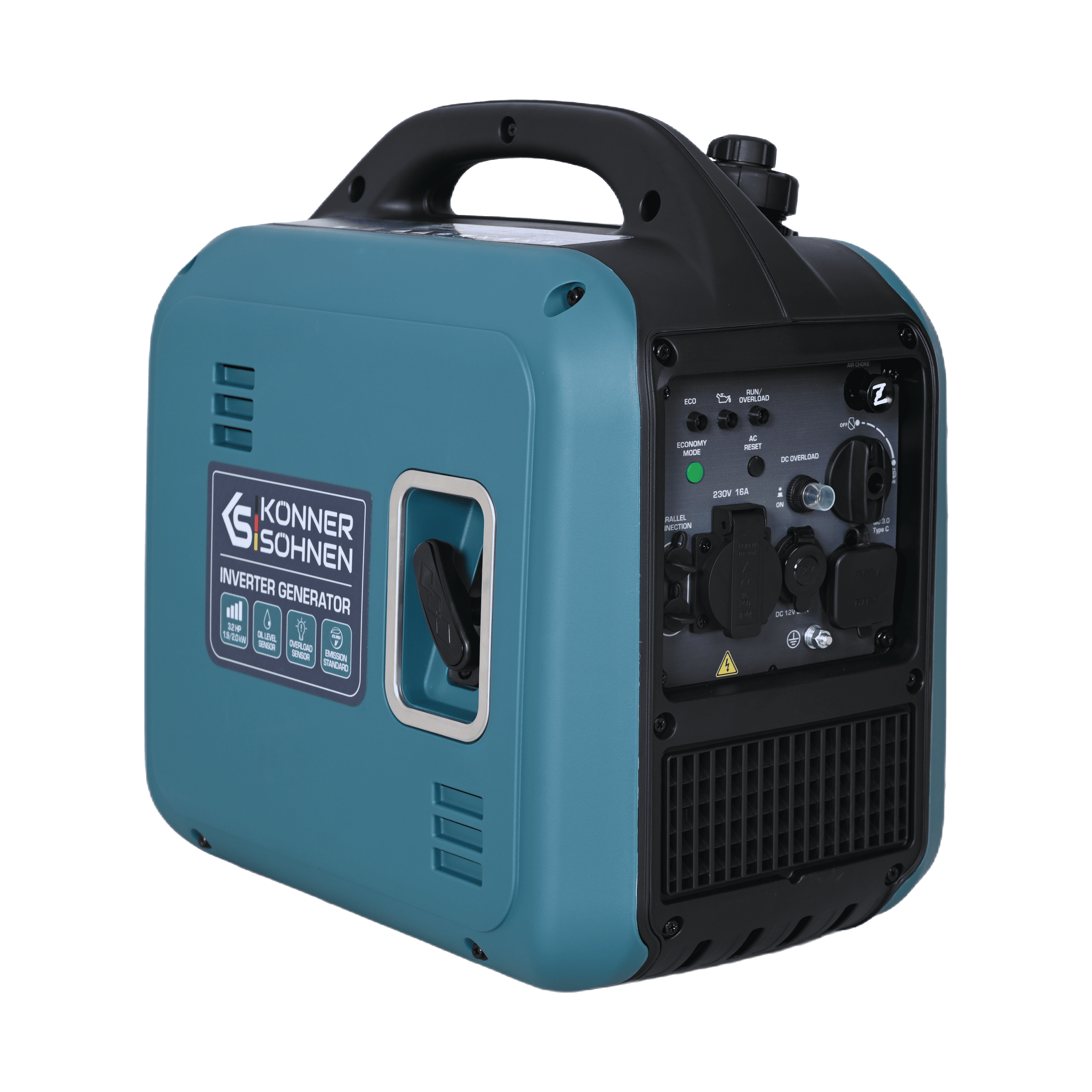 Inverter-Generator KS 1900i S – Inverter-Generatoren